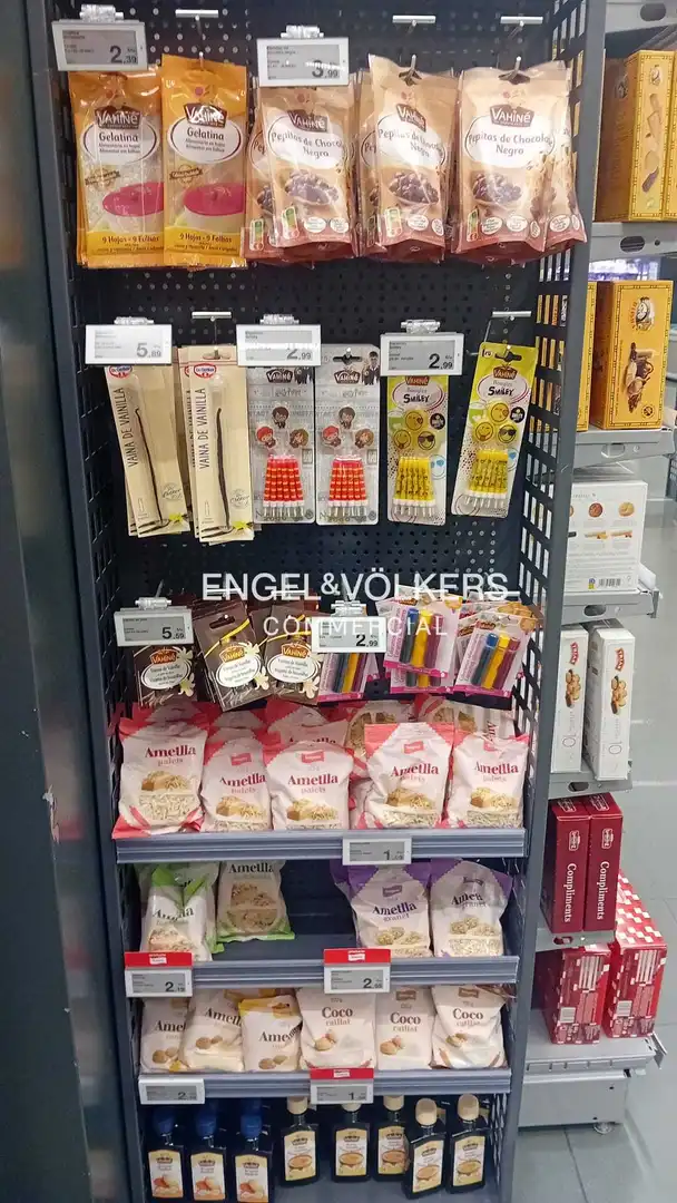 Local de lloguer en Barcelona