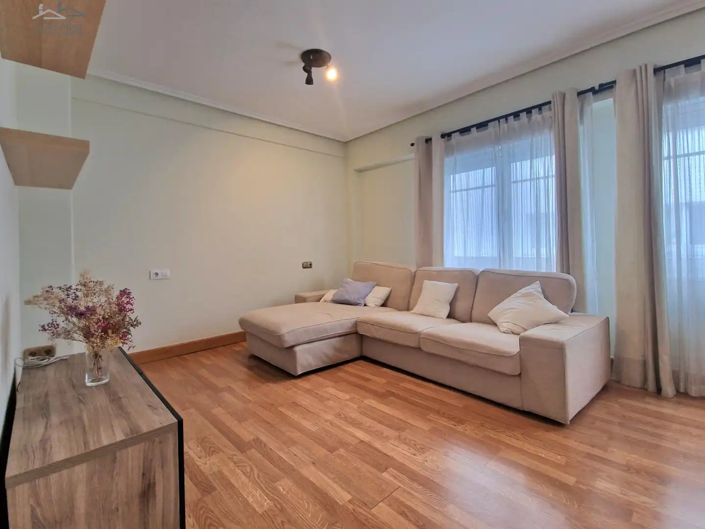 Apartament de lloguer a Calle MGDO MANUEL ARTIME, San Pablo - Juan Flórez