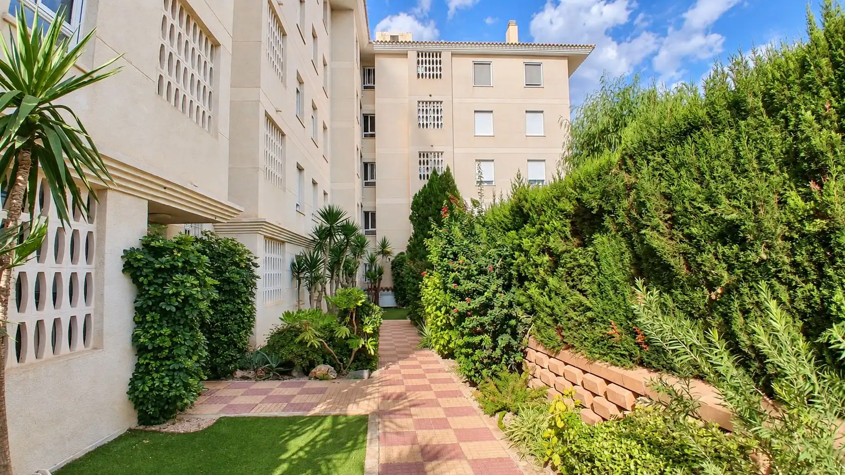 Apartament amb piscina en venda a L'Albir, imagen 40