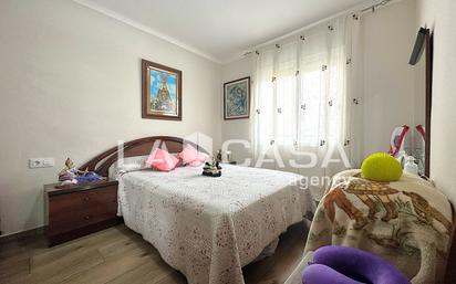 Bedroom of Flat for sale in Sant Vicenç Dels Horts  with Balcony