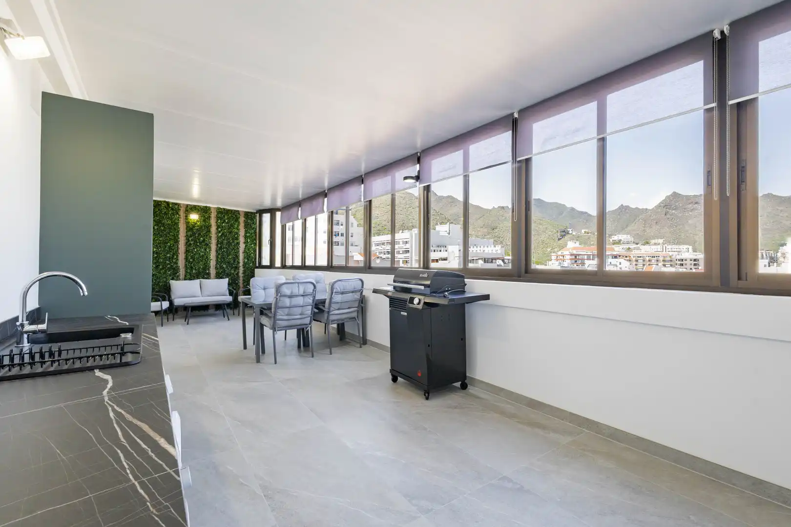 Terraza de Ático en venta en Santa Cruz de Tenerife con Terraza y Trastero