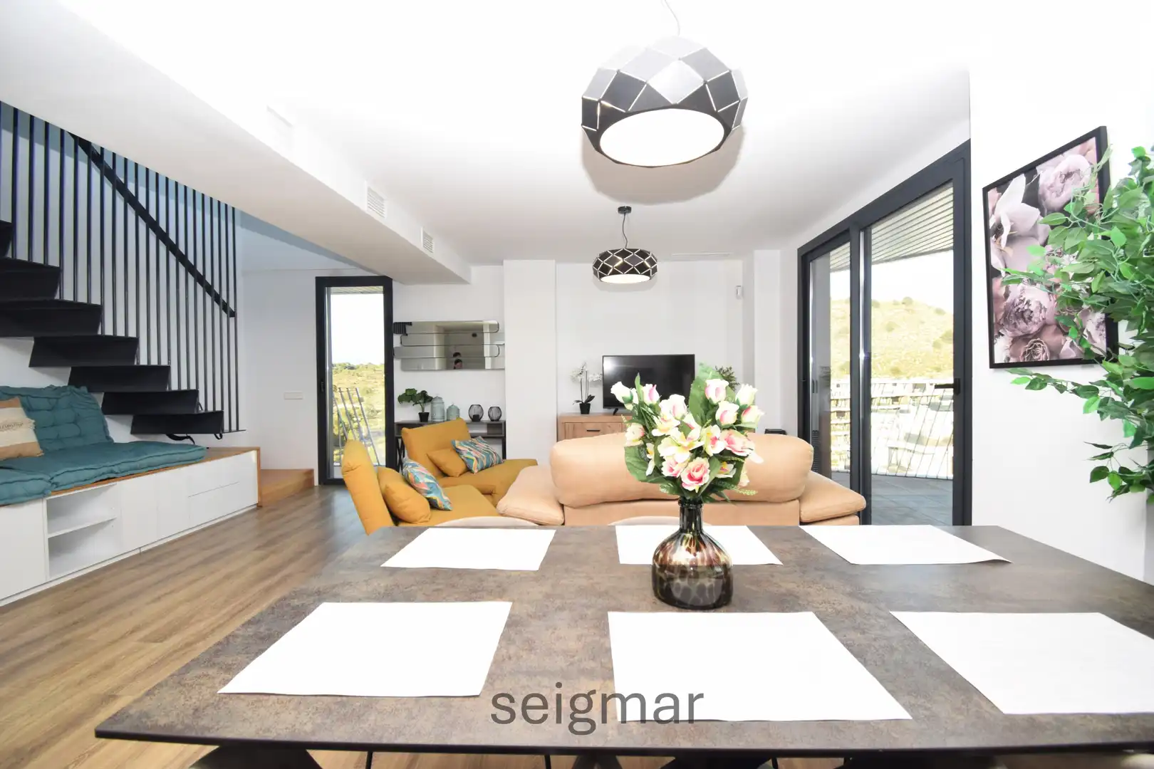 Penthouse mit Terrasse zum Verkauf in Partida Torres Norte 14, imagen 5