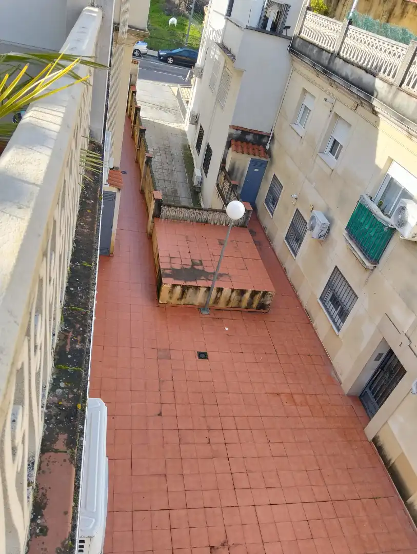 Terraza de Ático en venta en Plasencia con Amueblado