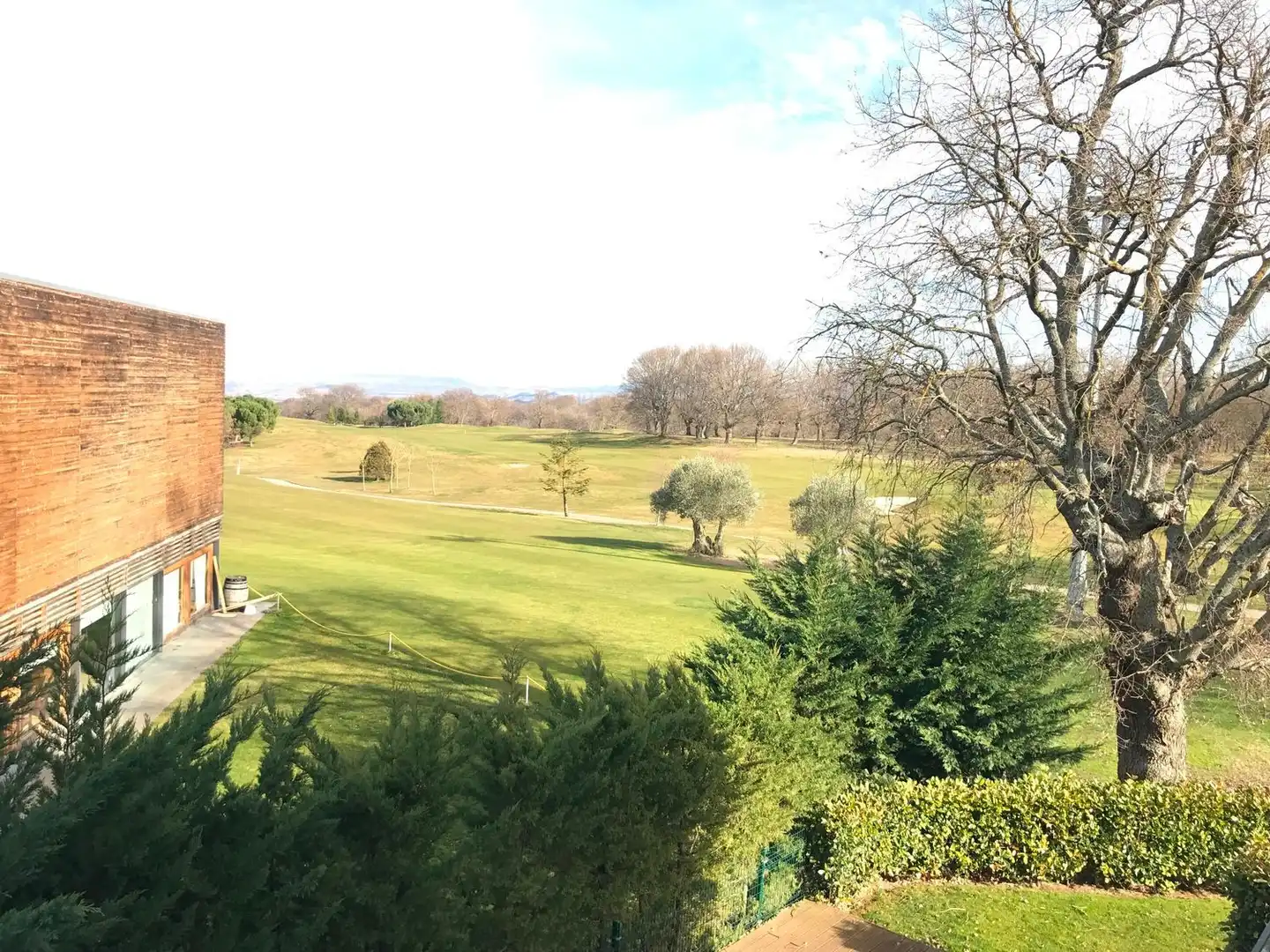Vista exterior de Piso en venta en Cirueña con Calefacción, Terraza y Trastero