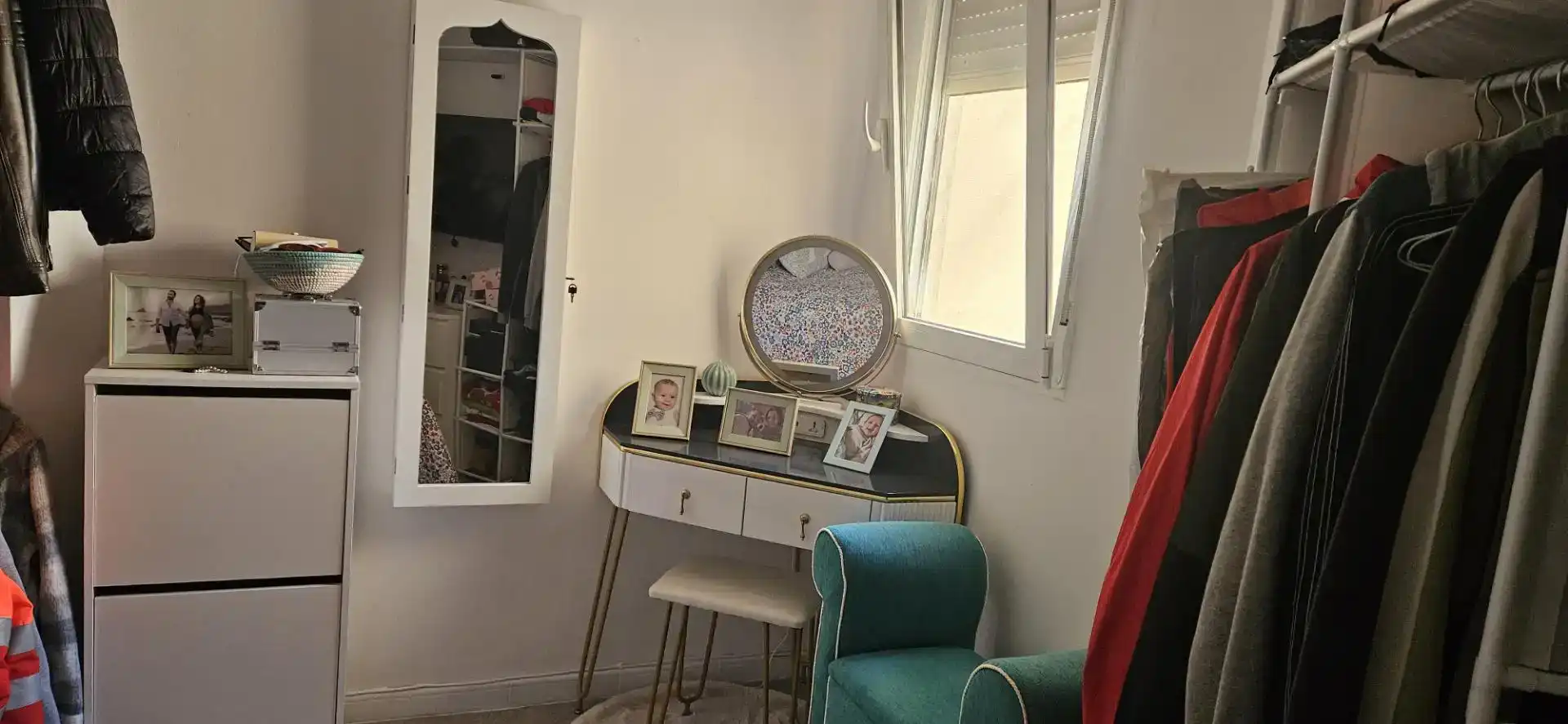 Habitación de Piso en venta en Ceuta con Aire acondicionado y Amueblado