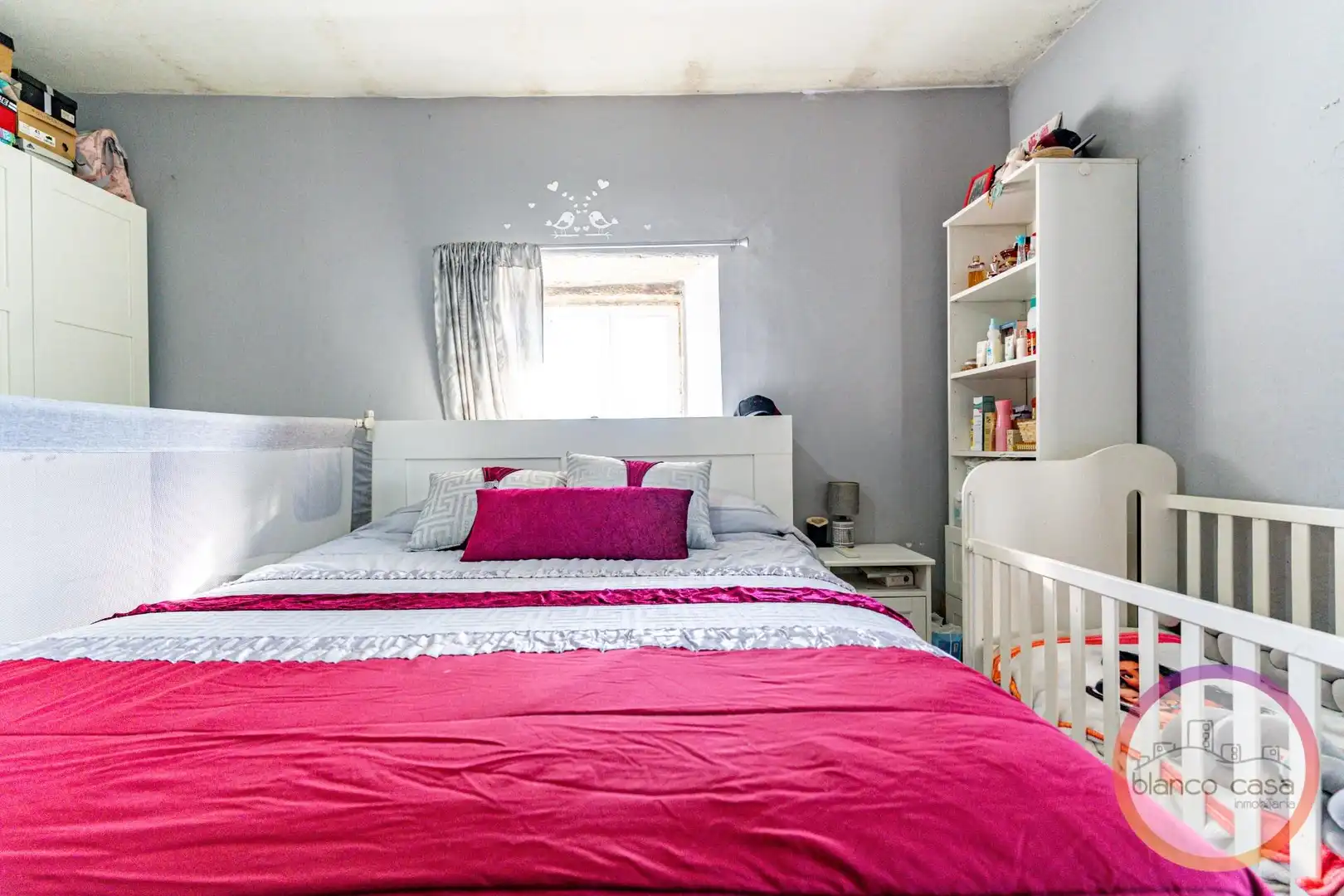 Habitación de Casa o chalet en venta en Coristanco con Calefacción y Trastero