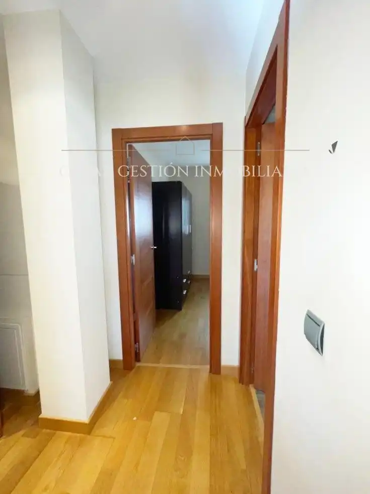 Habitación de Piso de alquiler en Salamanca con Calefacción, Parquet y Amueblado