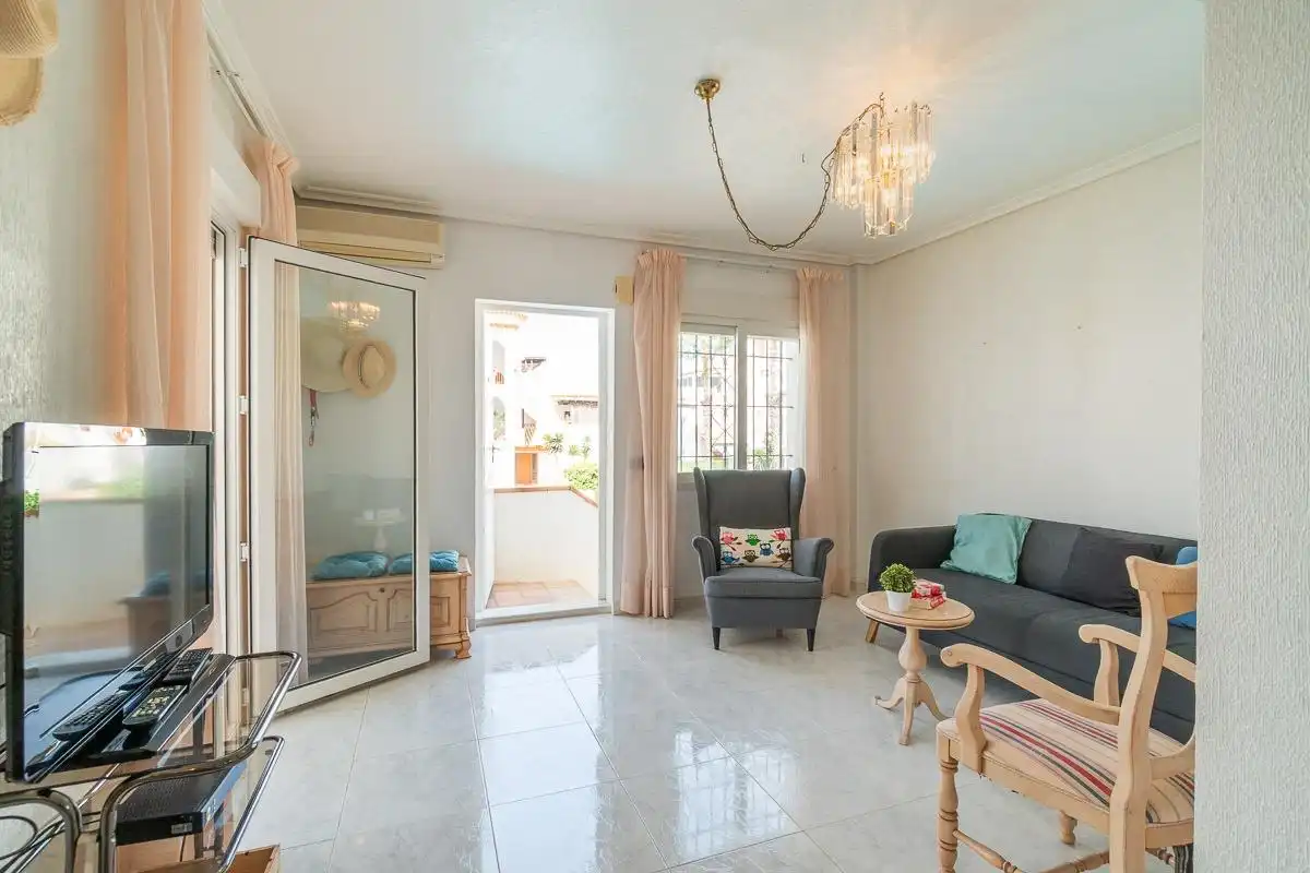 Duplex con piscina in vendita a Orihuela Costa, imagen 38