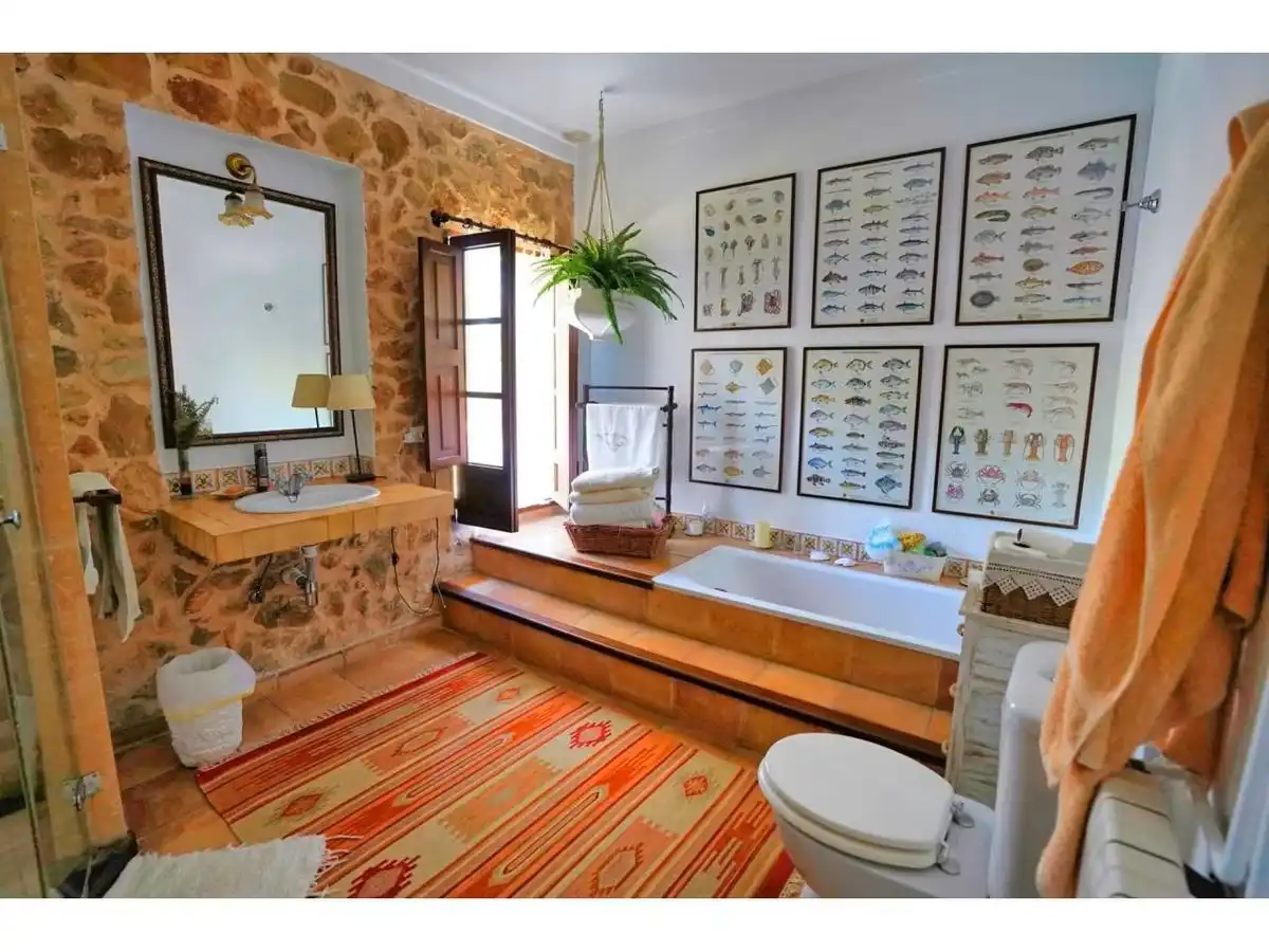 Villa mit Pool zum Verkauf in Diseminado Cdte Cuarto, imagen 7