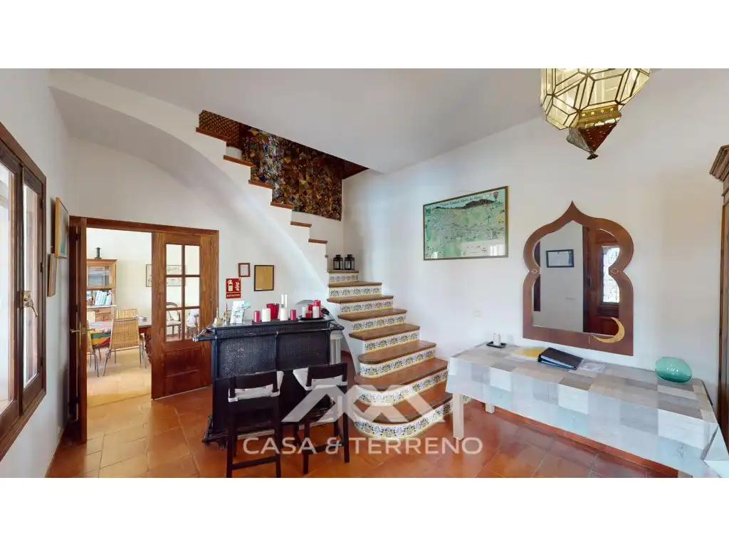 Houses for sale in Álora  with Air Conditioner, Private garden and Terrace