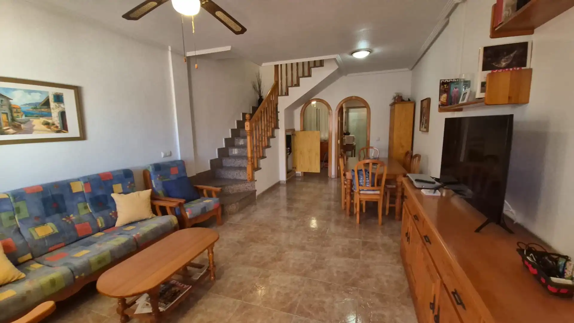 Casa adosada en venta en Pilar de la Horadada con Aire acondicionado, Terraza y Amueblado