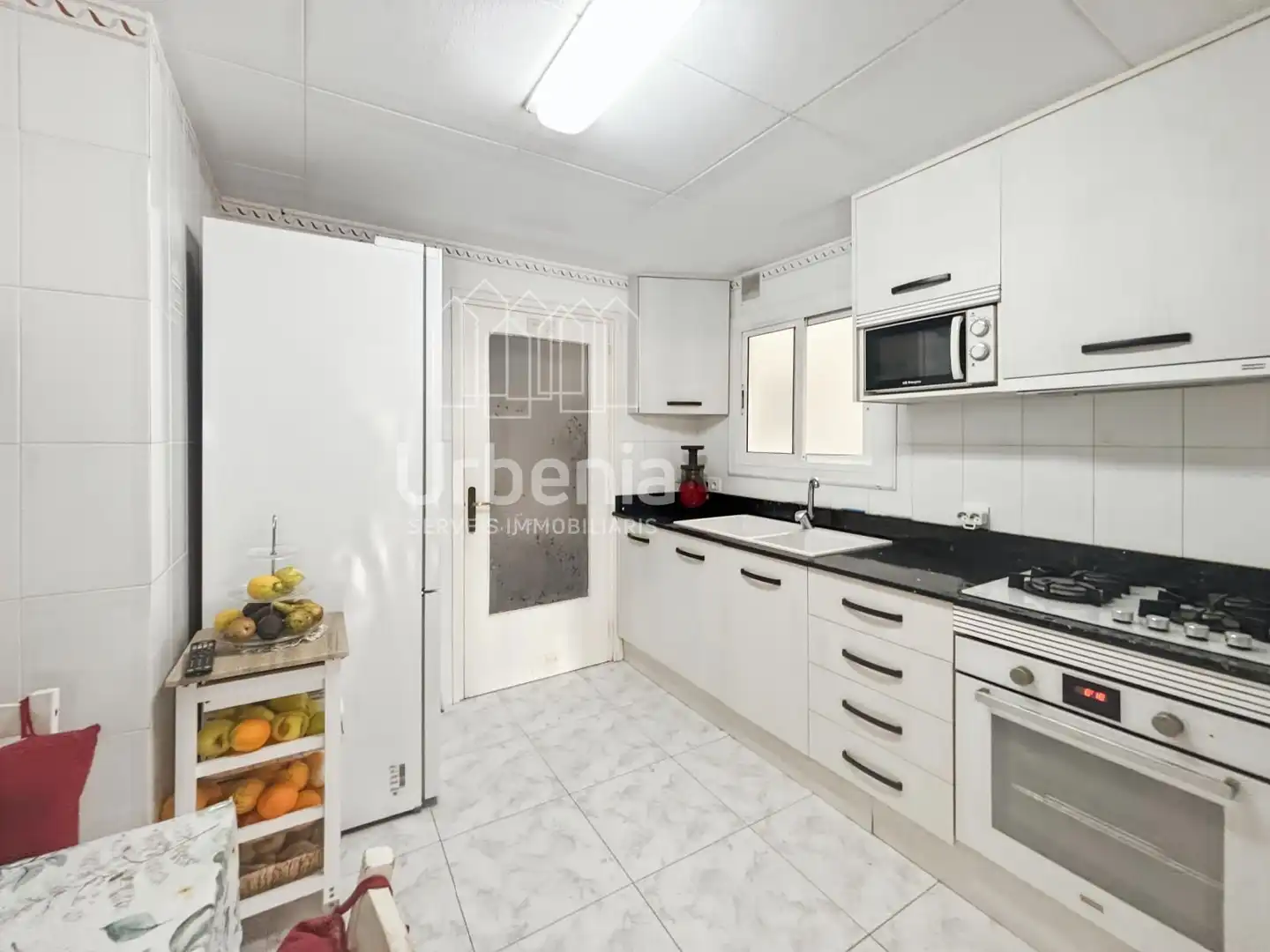 Kitchen of Flat for sale in Pineda de Mar  with Terrace