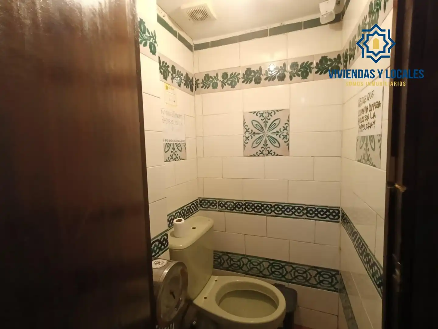 Business premises for transfer in Calle Calle Molinos, imagen 23