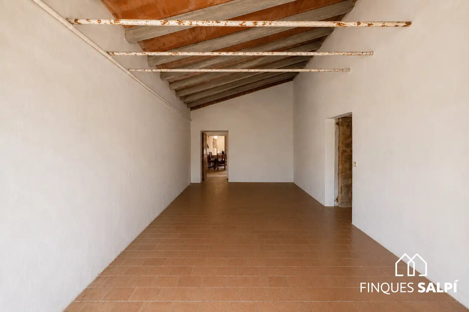 Finca rústica en venda en Santa Cristina d'Aro amb Jardí privat