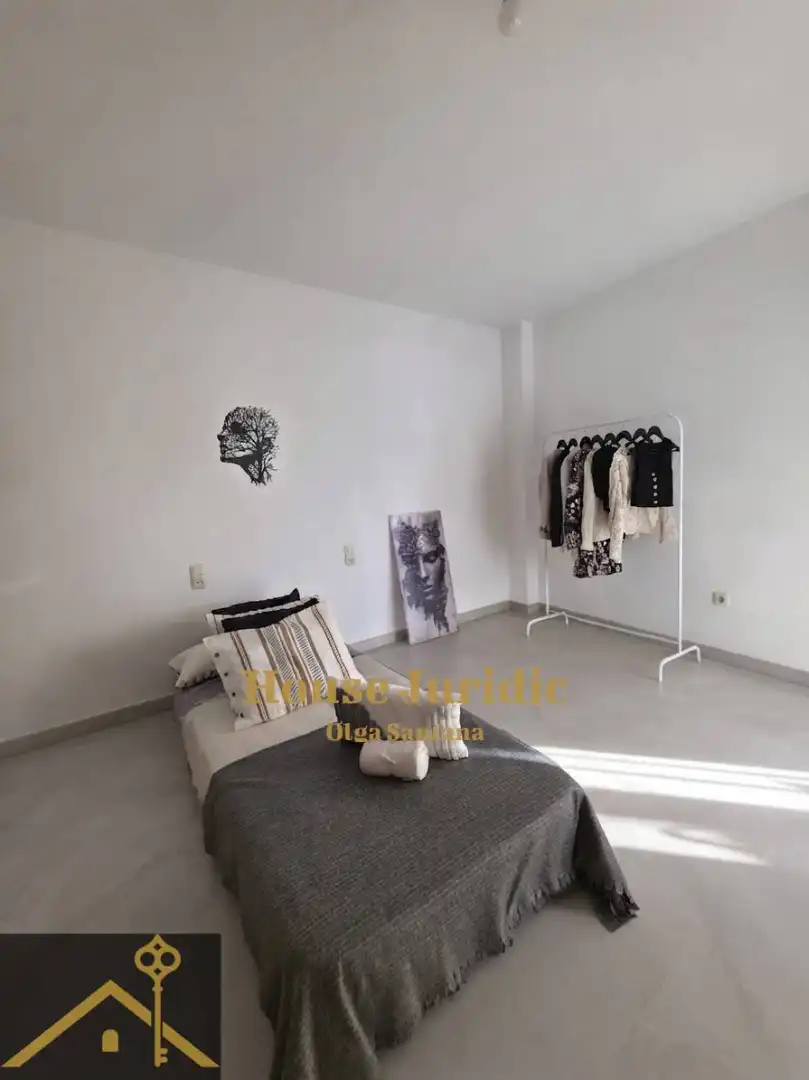 Bedroom of Attic for sale in Mataró  with Air Conditioner, Heating and Oven
