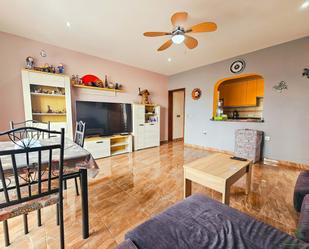 Sala d'estar de Casa o xalet en venda en Granadilla de Abona amb Terrassa i Balcó