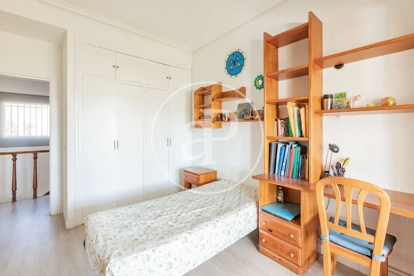 Flat with garden for sale in Moncloa - Aravaca, imagen 31