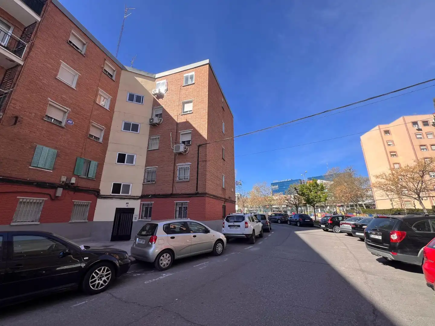 Vista exterior de Apartament en venda en Fuenlabrada