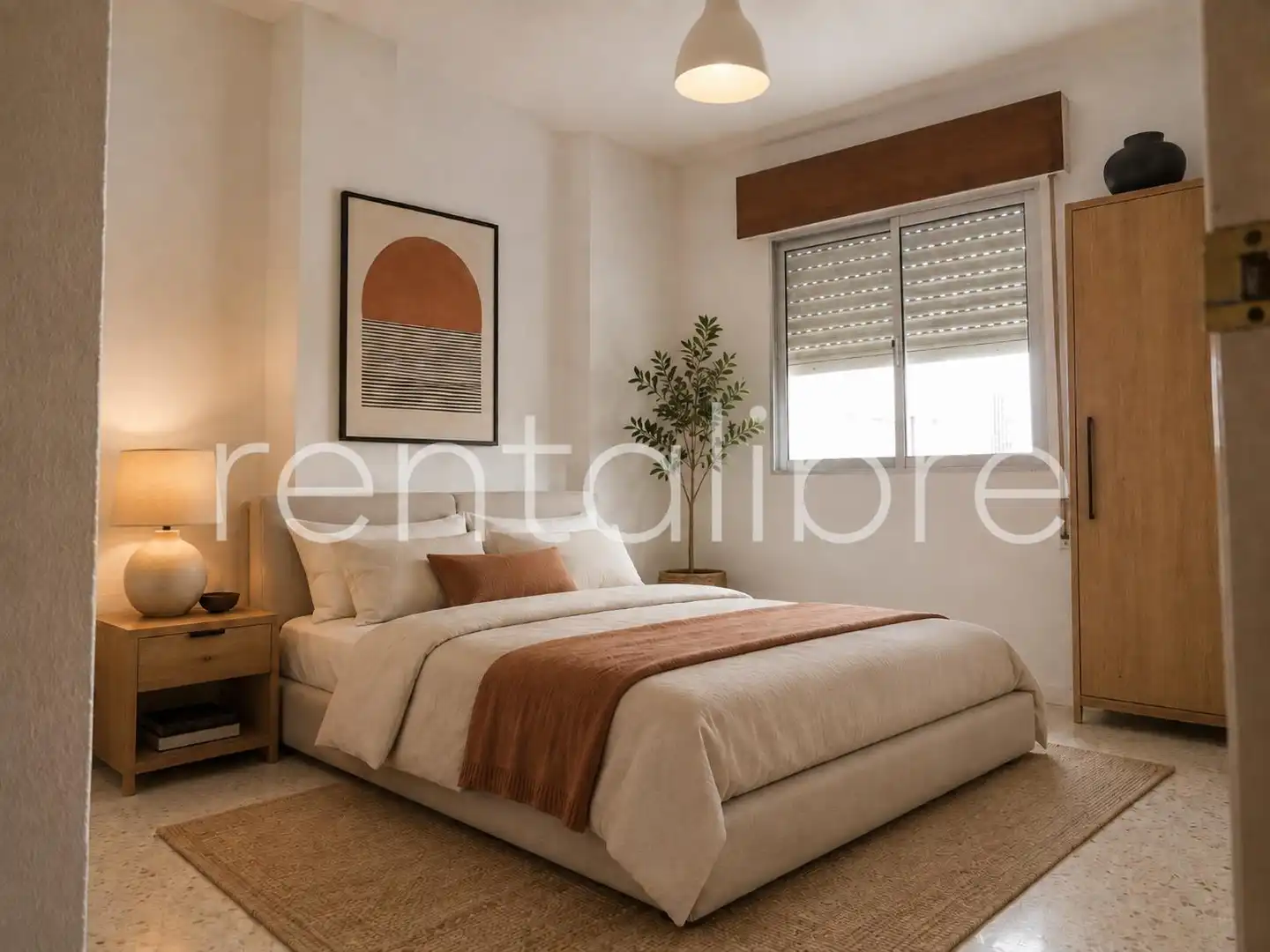 Habitación de Piso en venta en Sanlúcar de Barrameda con Jardín privado y Terraza