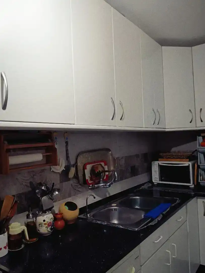 Cocina de Piso en venta en Molina de Aragón con Aire acondicionado, Trastero y Amueblado