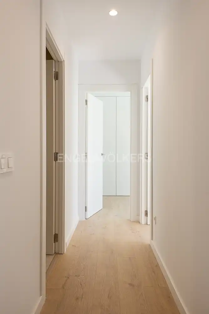 Piso de alquiler en Valencia con Aire acondicionado, Calefacción y Parquet