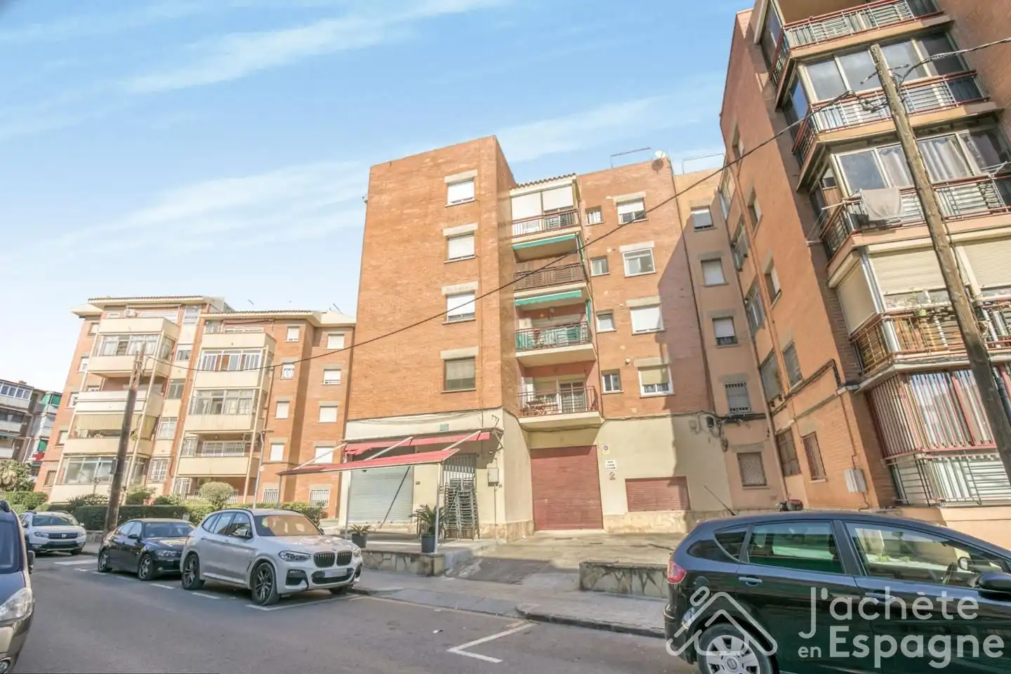 Vista exterior de Apartamento en venta en Gavà con Calefacción y Terraza