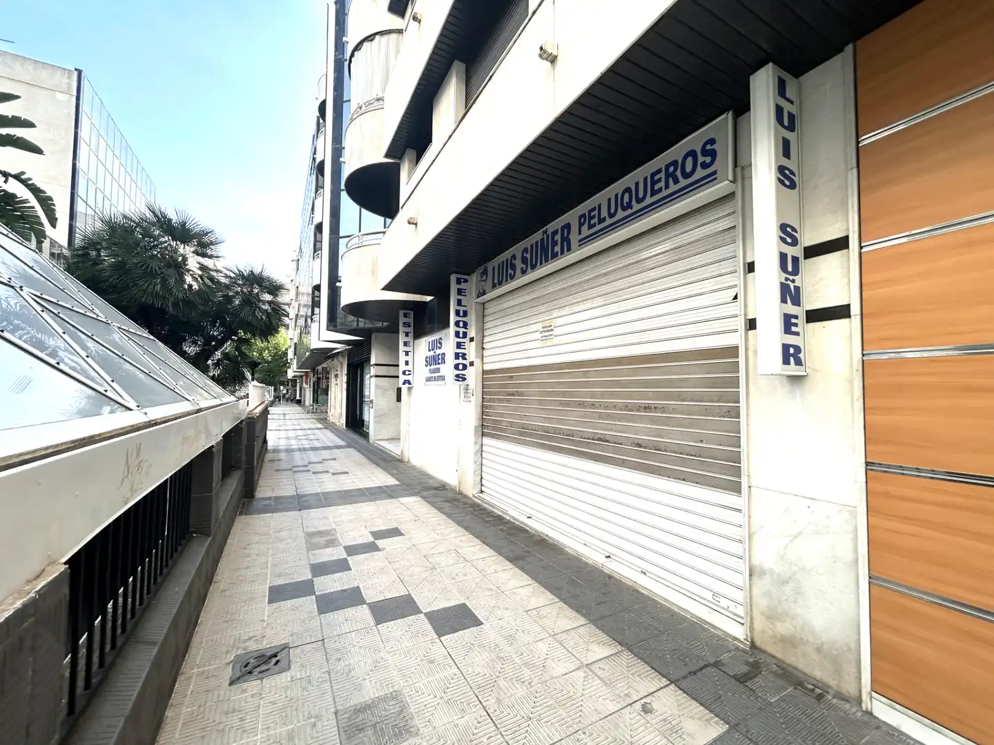Local commercial à vendre à Passeig de les Germanies 43, imagen 5