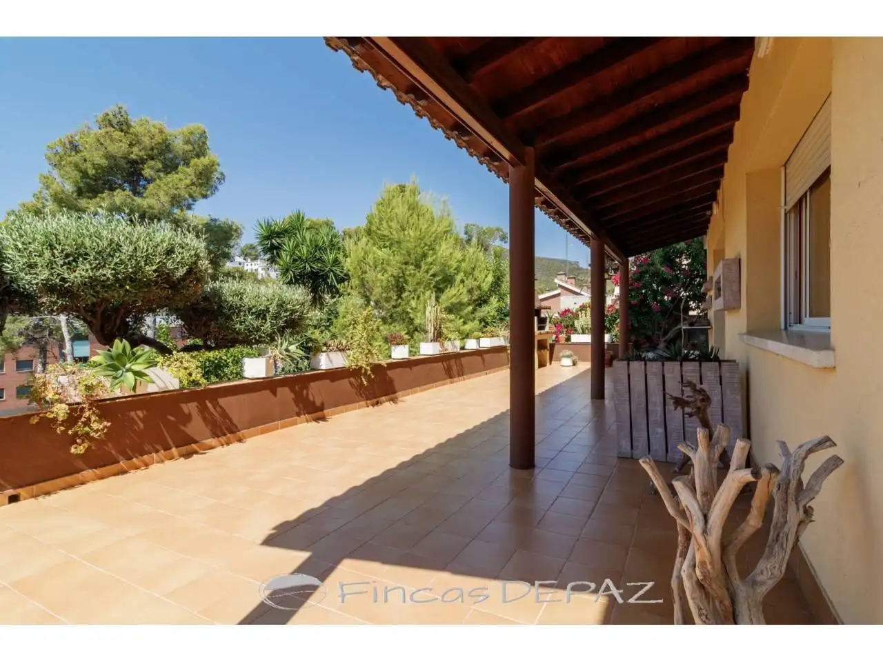 Terrace of Houses for sale in Castelldefels