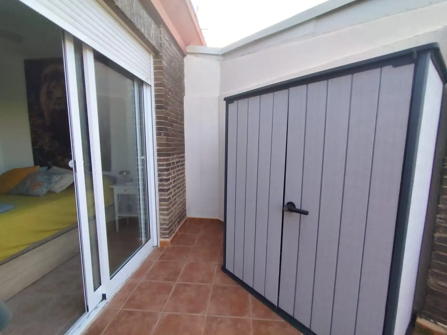 Terraza de Ático en venta en Torrevieja con Aire acondicionado, Calefacción y Amueblado
