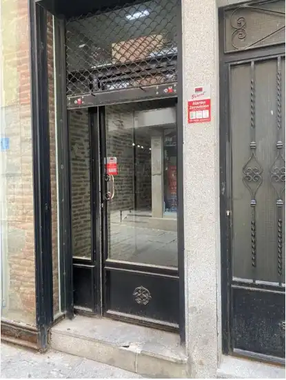 Local de lloguer en Centro
