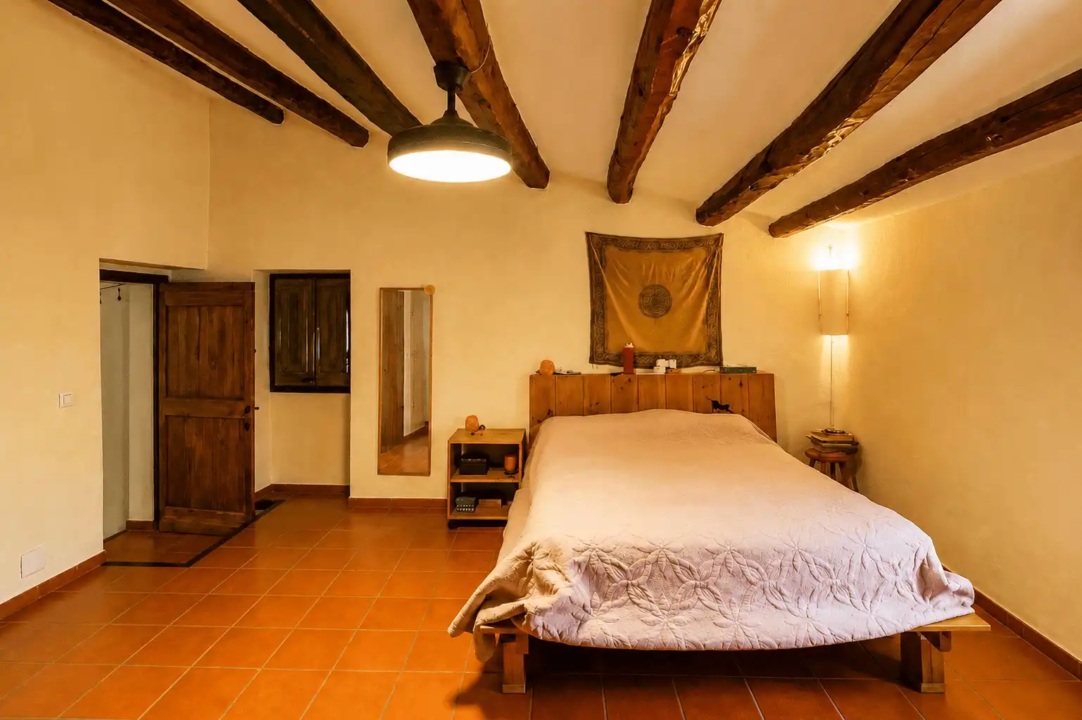 Bedroom of Country homes for sale in Sant Martí Vell