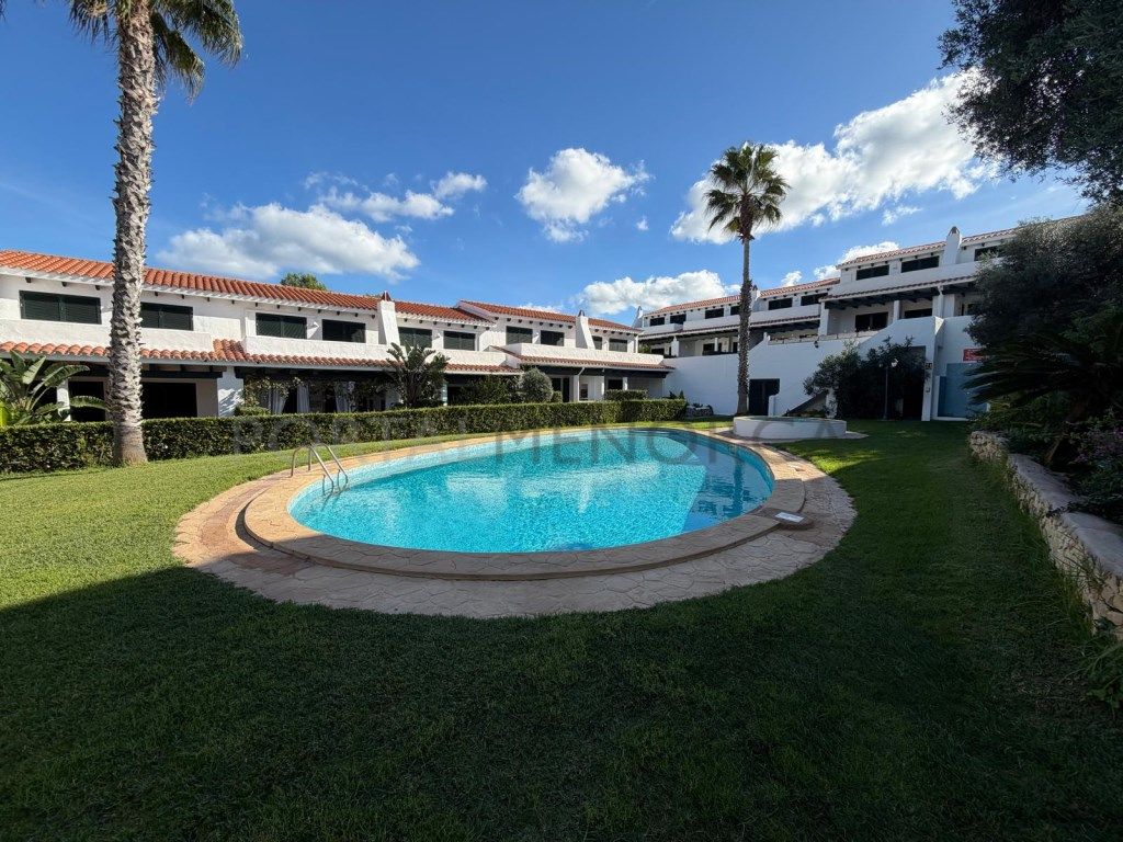 Vista exterior de Casa o xalet en venda en Es Mercadal