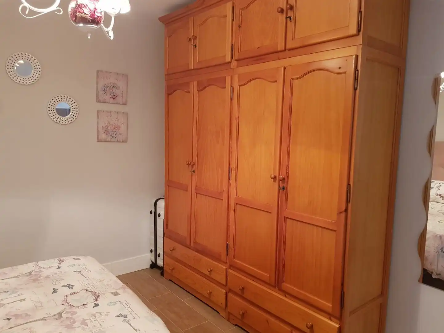 Habitación de Piso de alquiler en Algeciras con Amueblado
