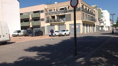 Se vende solar urbano de 288,61m2 superficie MasamagellValenciachaflan a una avenida zona nueva.Precio 300.000