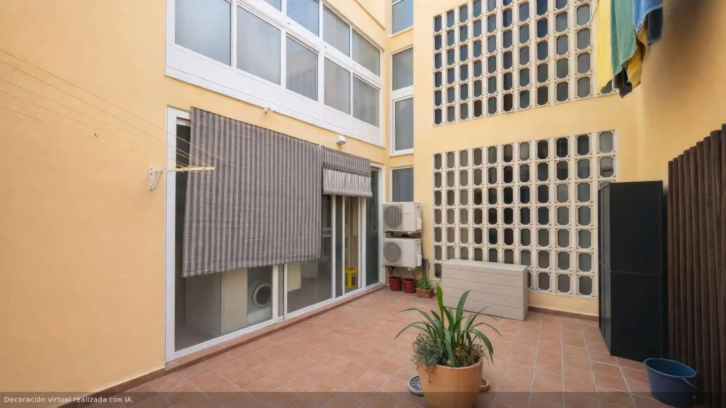 Terraza de Piso en venta en Toledo con Aire acondicionado, Calefacción y Terraza