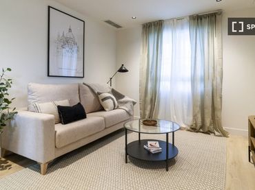Flat to rent in Chamartín