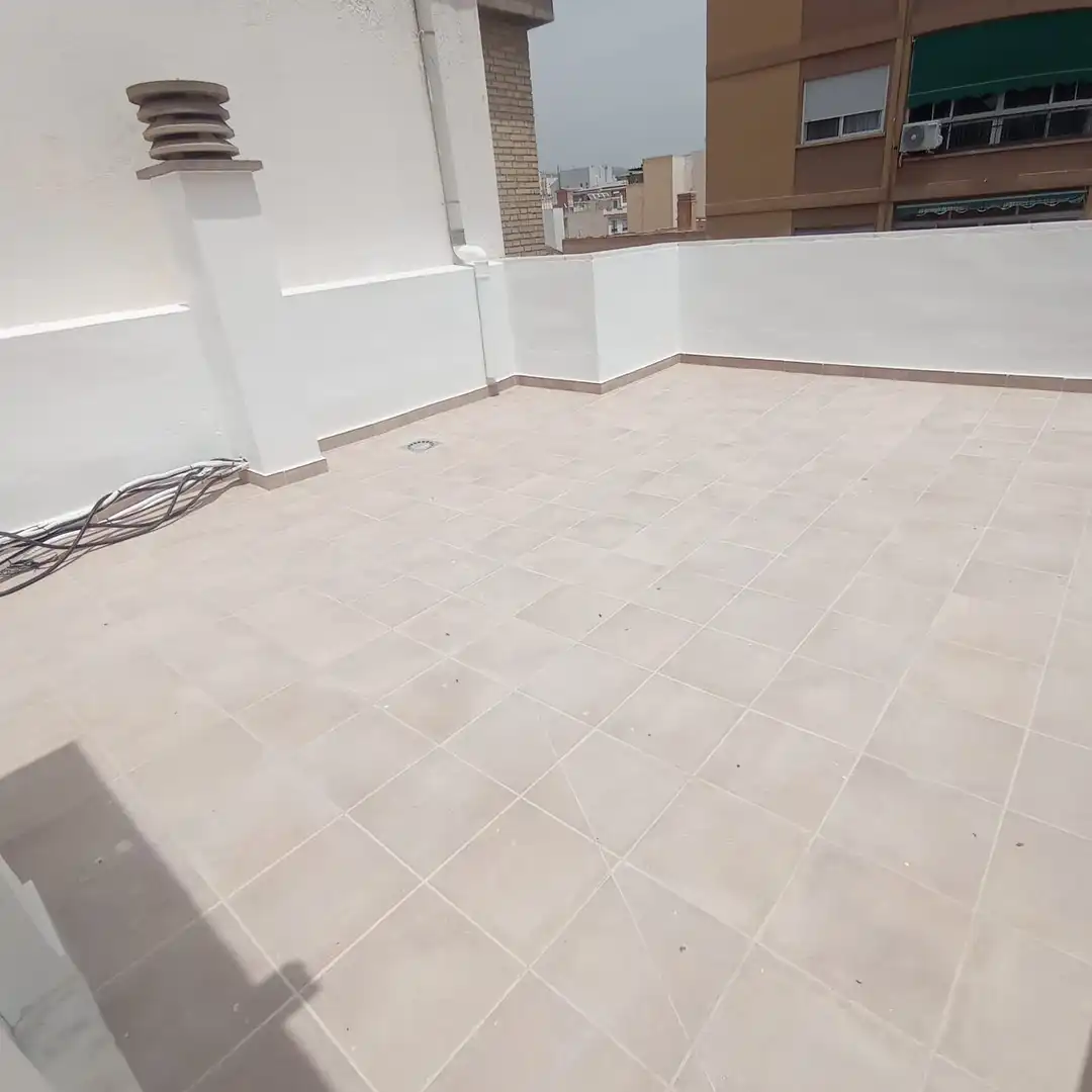Terrace of Study for sale in Málaga  with Terrace