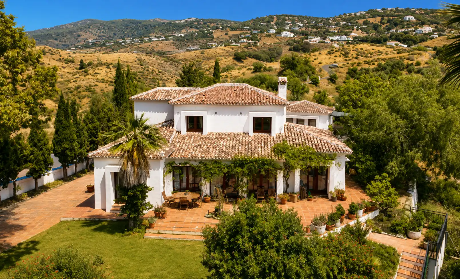 Casa rustica con piscina in vendita a Pueblo Valtocado