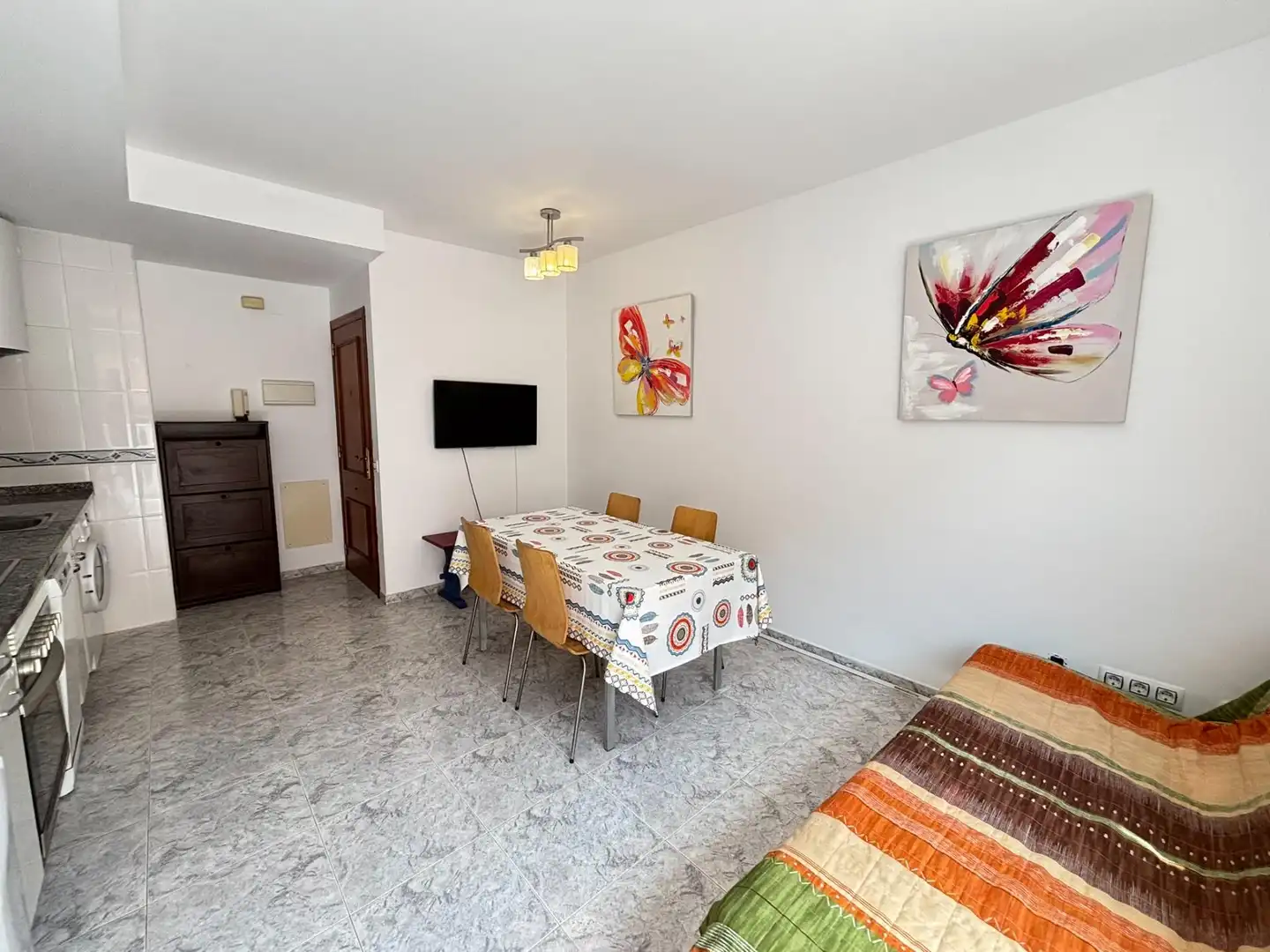 Duplex with pool for sale in Fenals