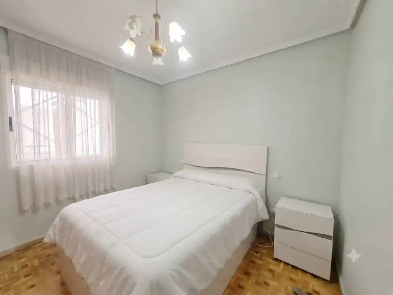 Habitación de Piso en venta en Burgos con Calefacción, Parquet y Terraza