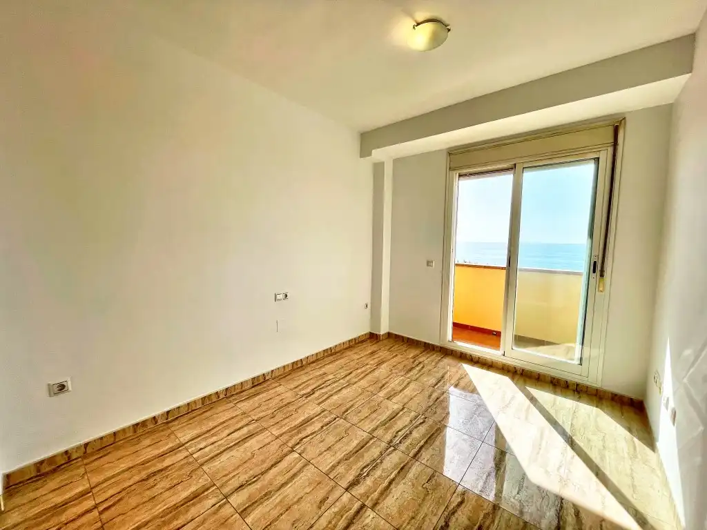 Schlafzimmer von Einfamilien-Reihenhaus zum Verkauf in Vélez-Málaga mit Klimaanlage, Terrasse und Abstellraum