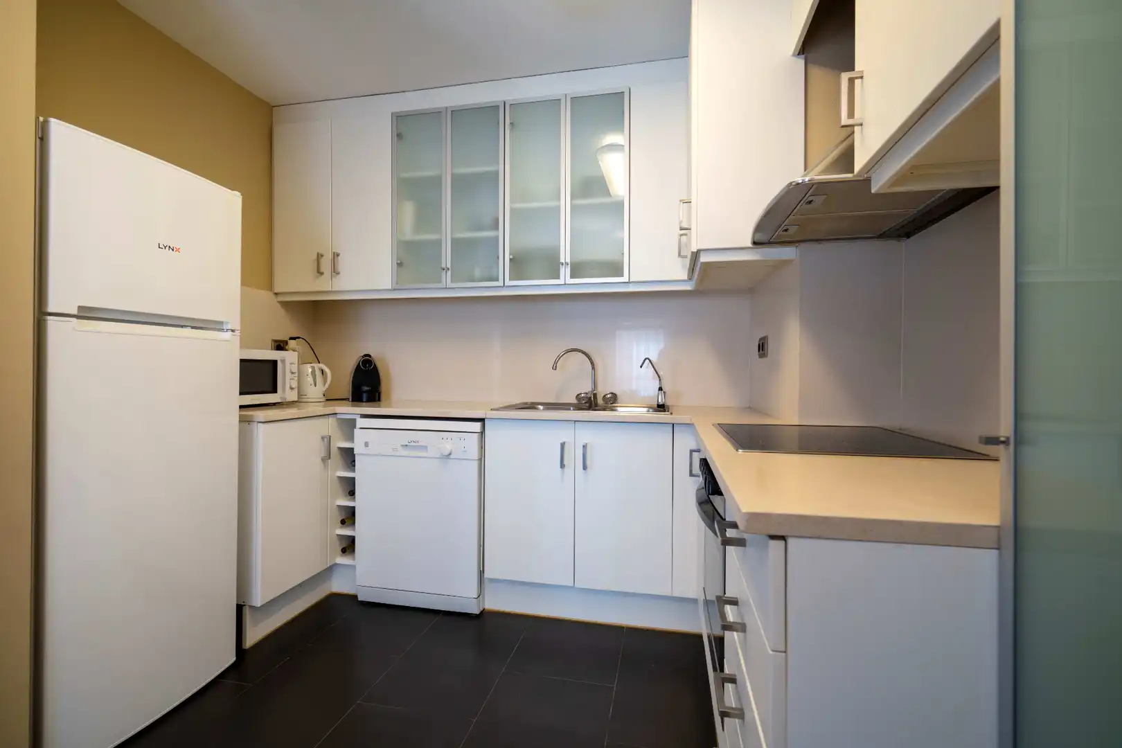 Cocina de Dúplex en venta en Palamós con Aire acondicionado, Calefacción y Terraza