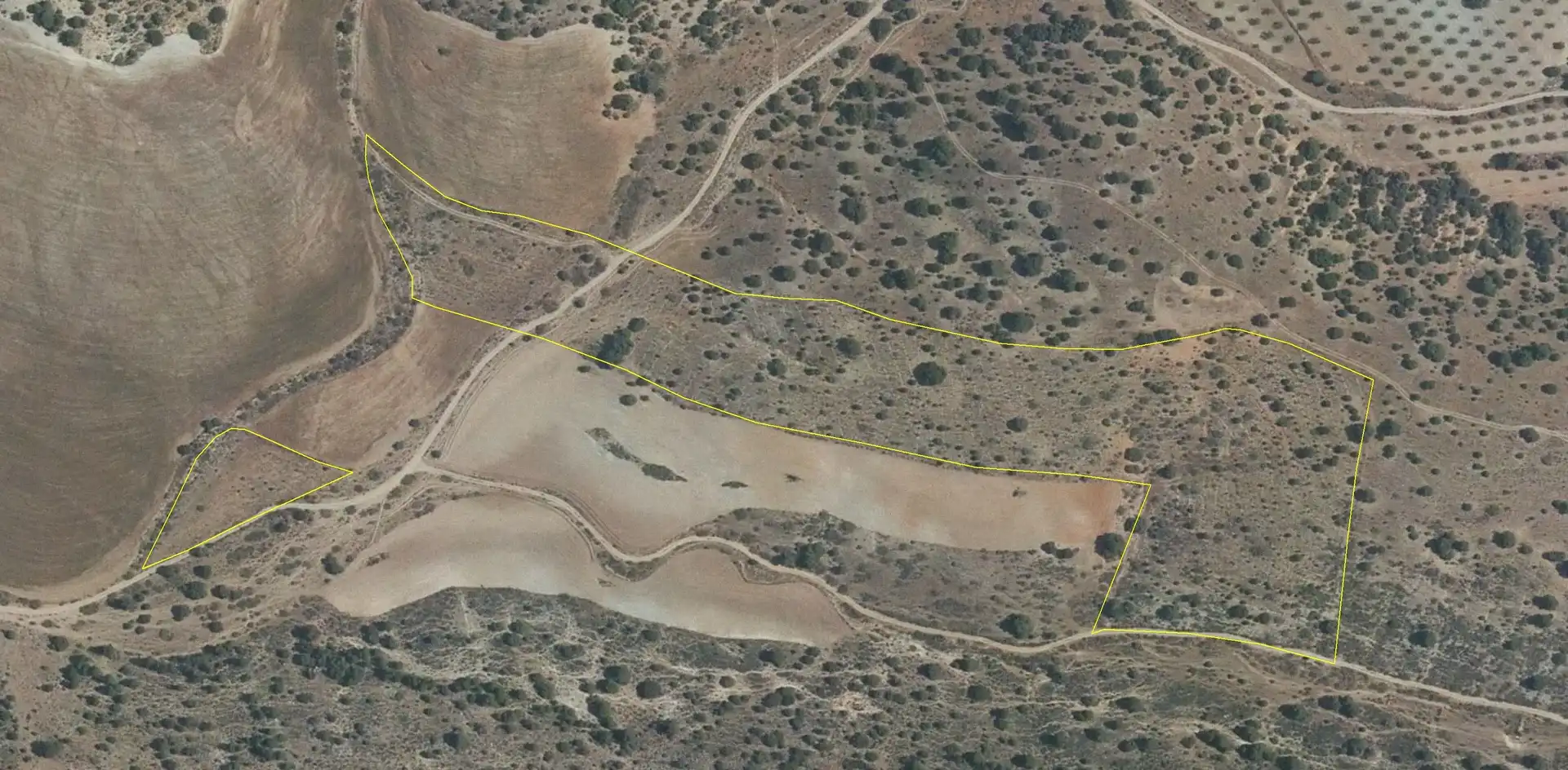 Rustikales Grundstück zum Verkauf in Lúcar, imagen 5