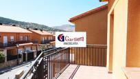 Exterior view of House or chalet for sale in El Tiemblo   with Terrace