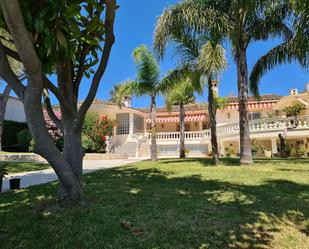 Jardí de Casa o xalet en venda en Empuriabrava amb Aire condicionat, Terrassa i Piscina