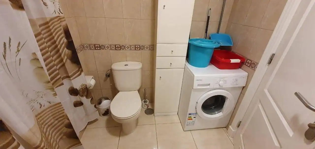 Bathroom of Flat for sale in Cabo Blanco