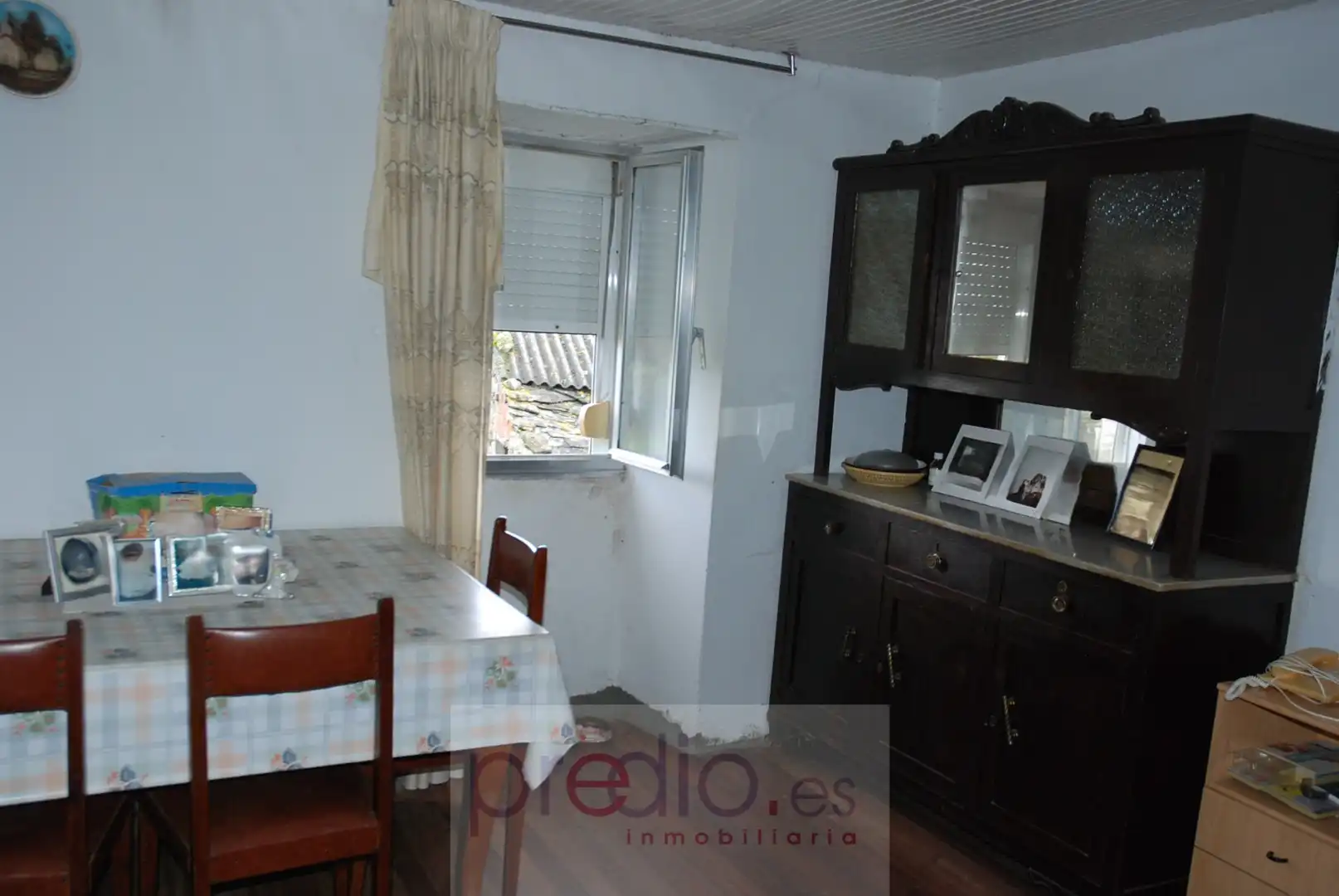 Cocina de Casa o chalet en venta en Lugo con Jardín privado