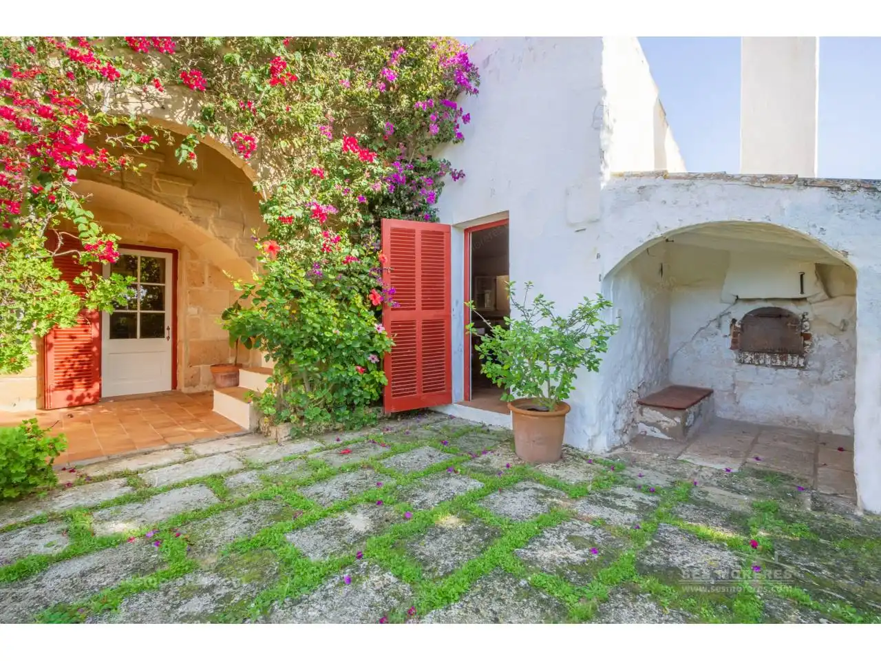 Rural land for sale in Cala Blanca, imagen 5