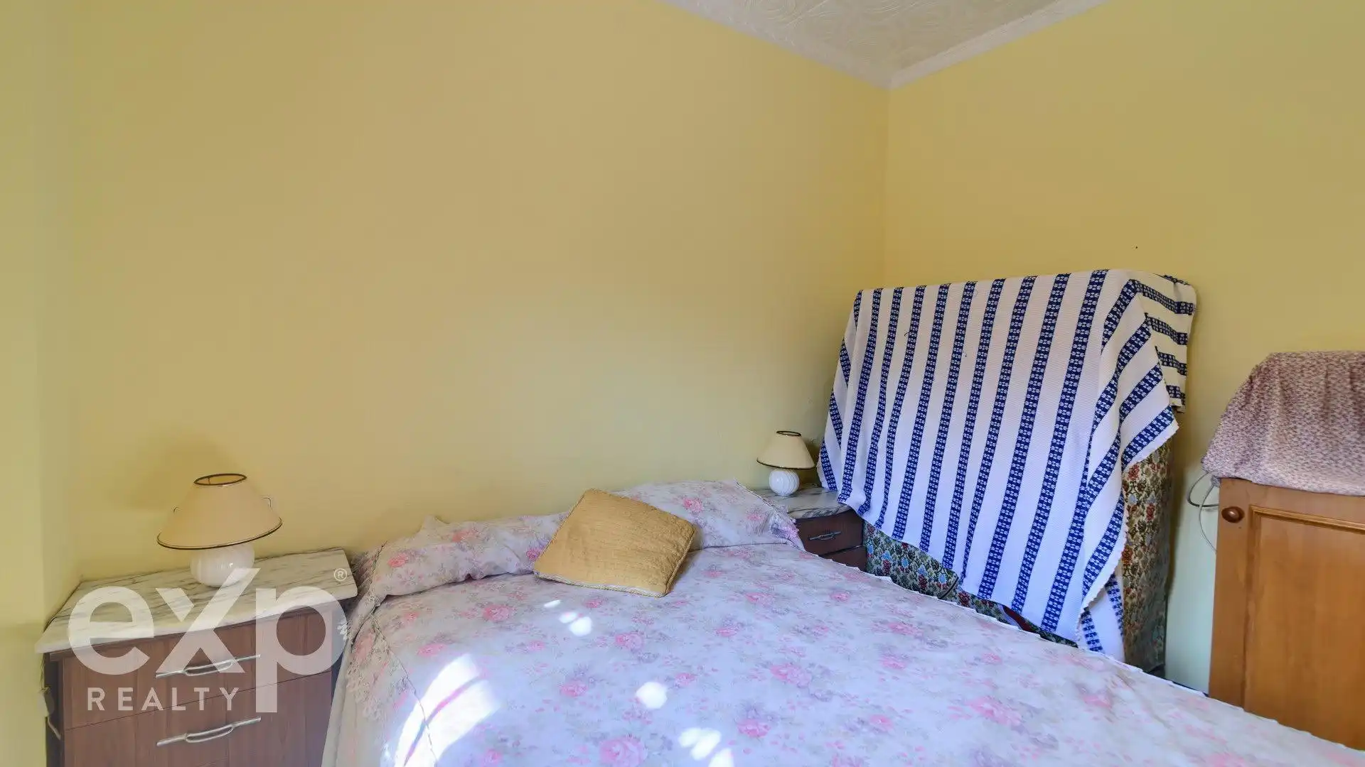 Bedroom of Houses for sale in Rafelguaraf  with Terrace, Storage room and Swimming Pool