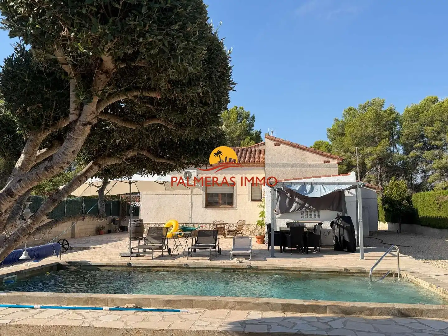 Xalet amb piscina en venda a Les Tres Cales, imagen 22